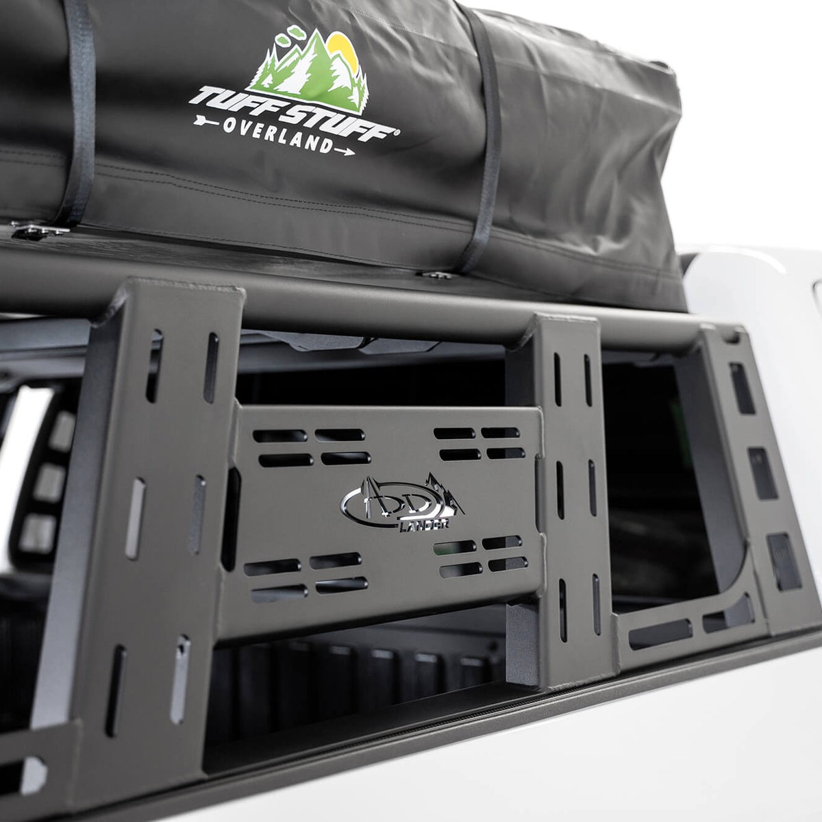 Addictive Desert Designs ADD-Lander Overland Rack for Toyota Tacoma — image 5