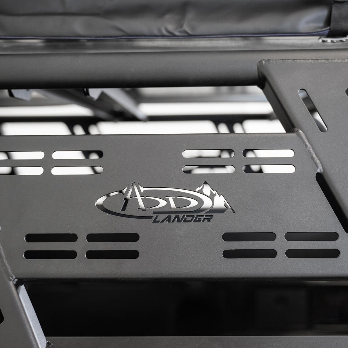 Addictive Desert Designs ADD-Lander Overland Rack for Toyota Tacoma — image 6