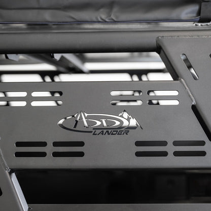 Addictive Desert Designs ADD-Lander Overland Rack for Toyota Tacoma — image 6