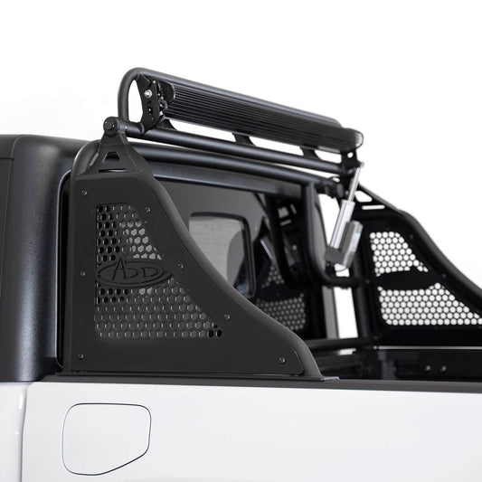 Addictive Desert Designs Race Series Heritage Chase Rack for Jeep Gladiator JT — image 1