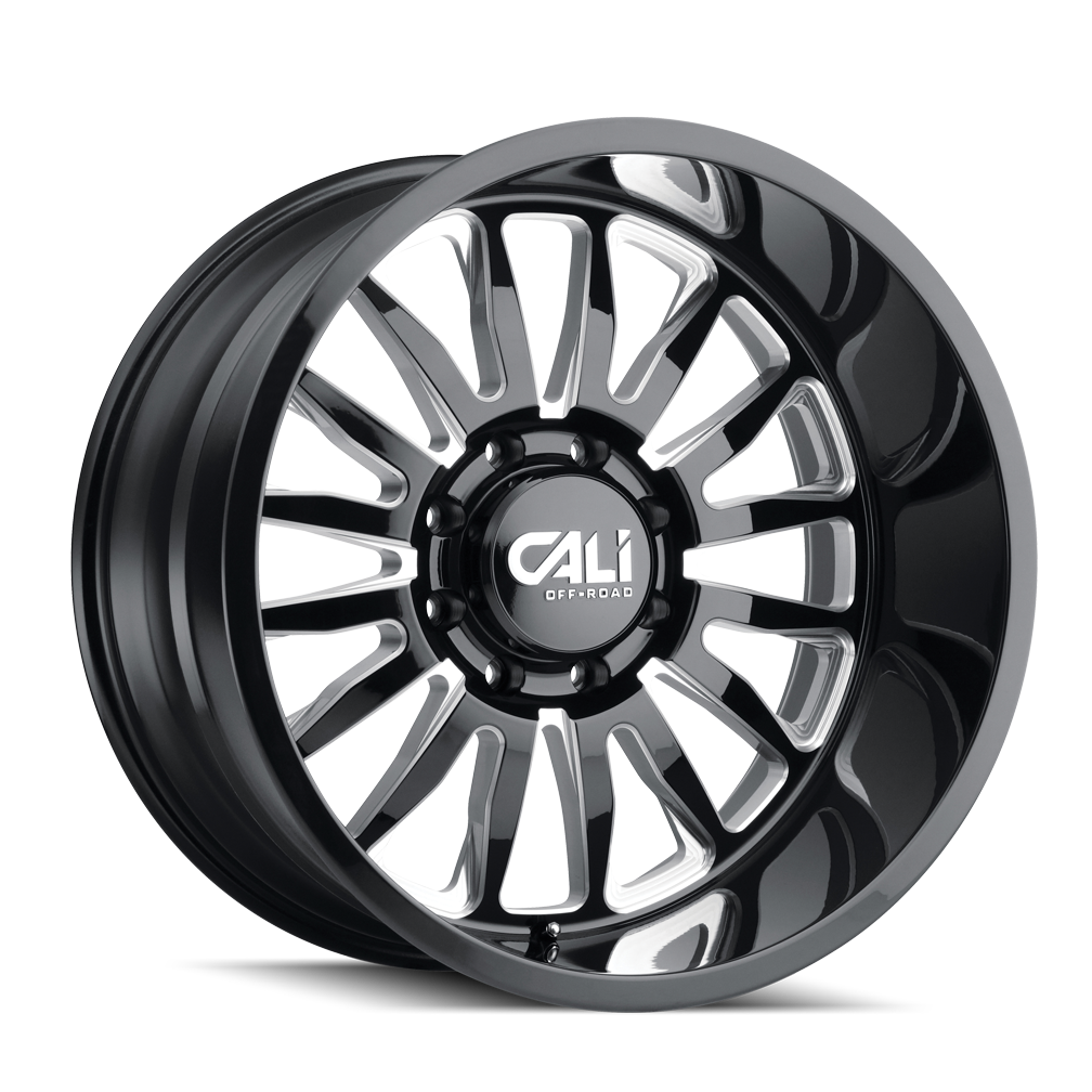 Cali Off-Road Summit 9110 20-Inch Wheel — image 1