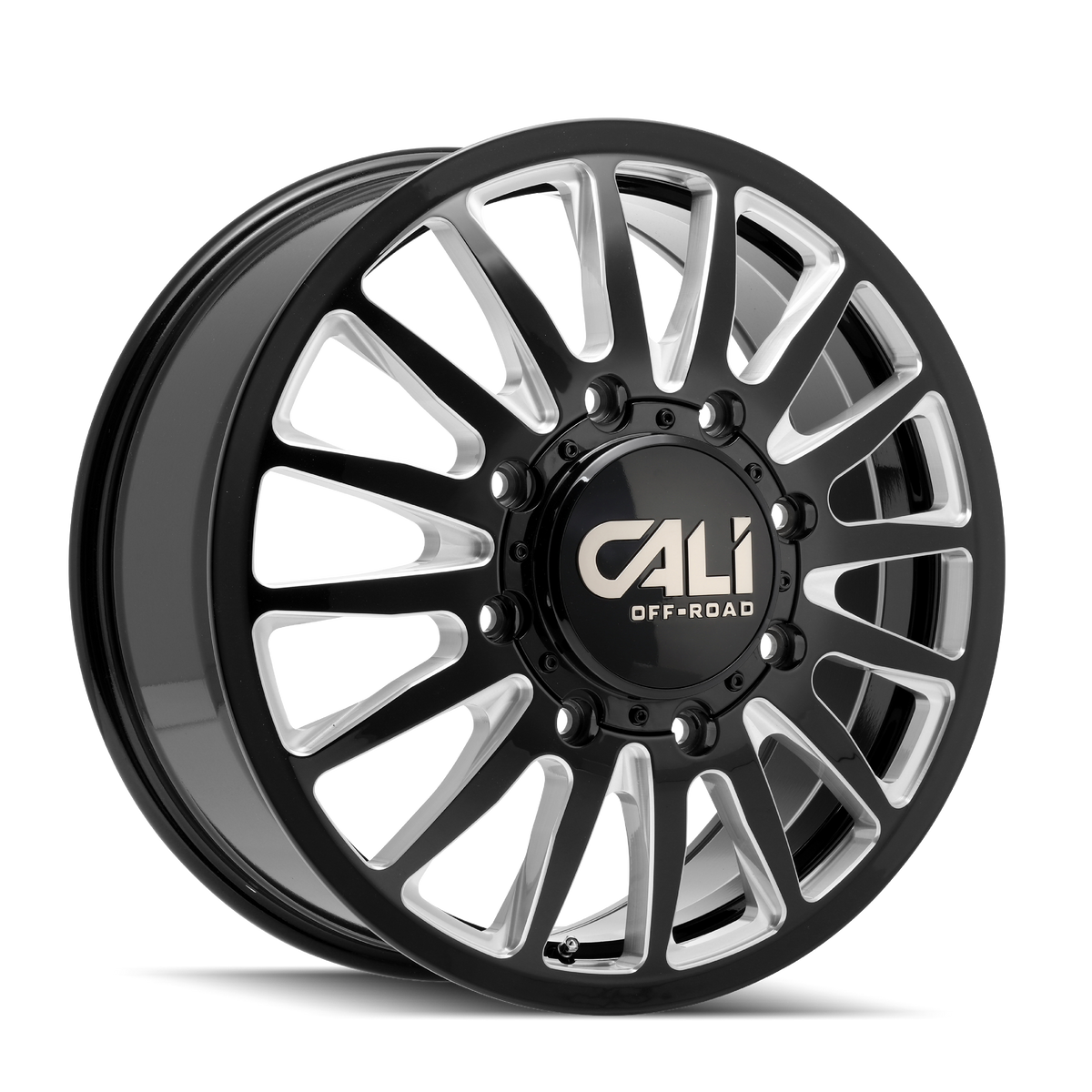 Cali Off-Road Summit Dually 9110 Wheel — image 1