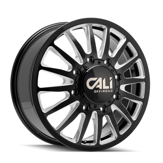 Cali Off-Road Summit Dually 9110 Wheel — image 1