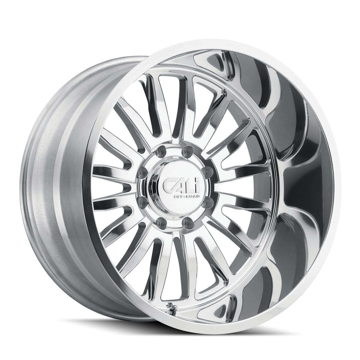 Cali Off-Road Summit 9110 20-Inch Wheel — image 3