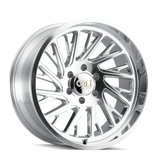 Cali Off-Road Purge 9114 20x10 Wheel — image 1
