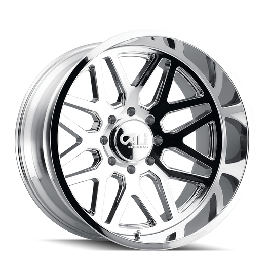 Cali Off-Road Invader 9115 20x10 Wheel — image 1