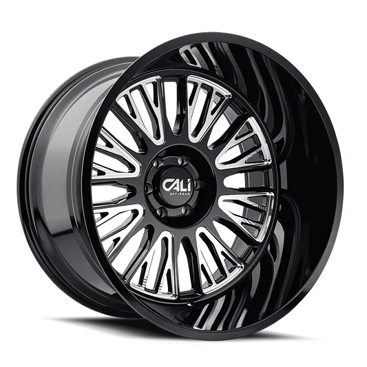 Cali Off-Road Vertex 9116 20x10 Wheel — image 1