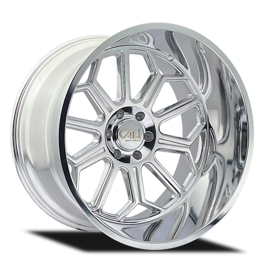 Cali Off-Road Auburn 9117 Aftermarket Wheel — image 1