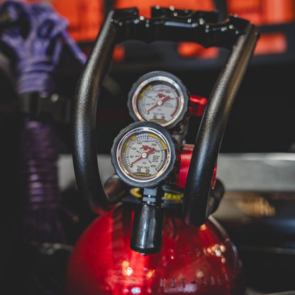 Power Tank Super Flow XP400 Pro Series CO2 Regulator Kit — image 2
