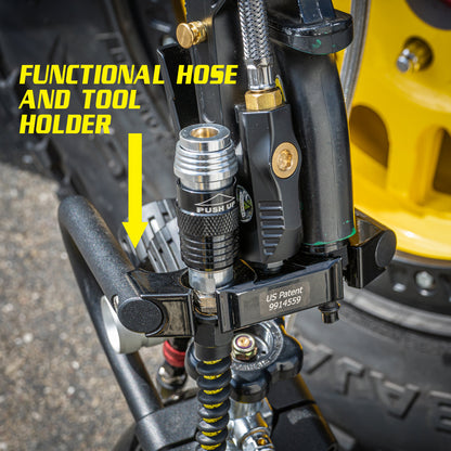 Power Tank Power Grip Guard Handle for CO2 Cylinders — image 4