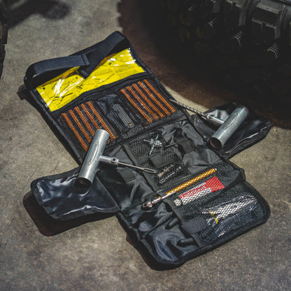 Power Tank Pro Series Tire Repair Kit with Rescue Valve — image 3