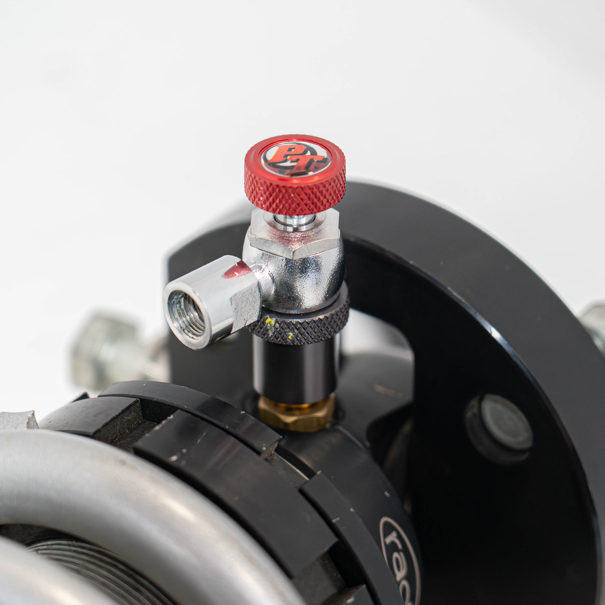 Power Tank Shock Chuck Xtra Long No-Air-Loss Nitrogen Shock Chuck — image 5
