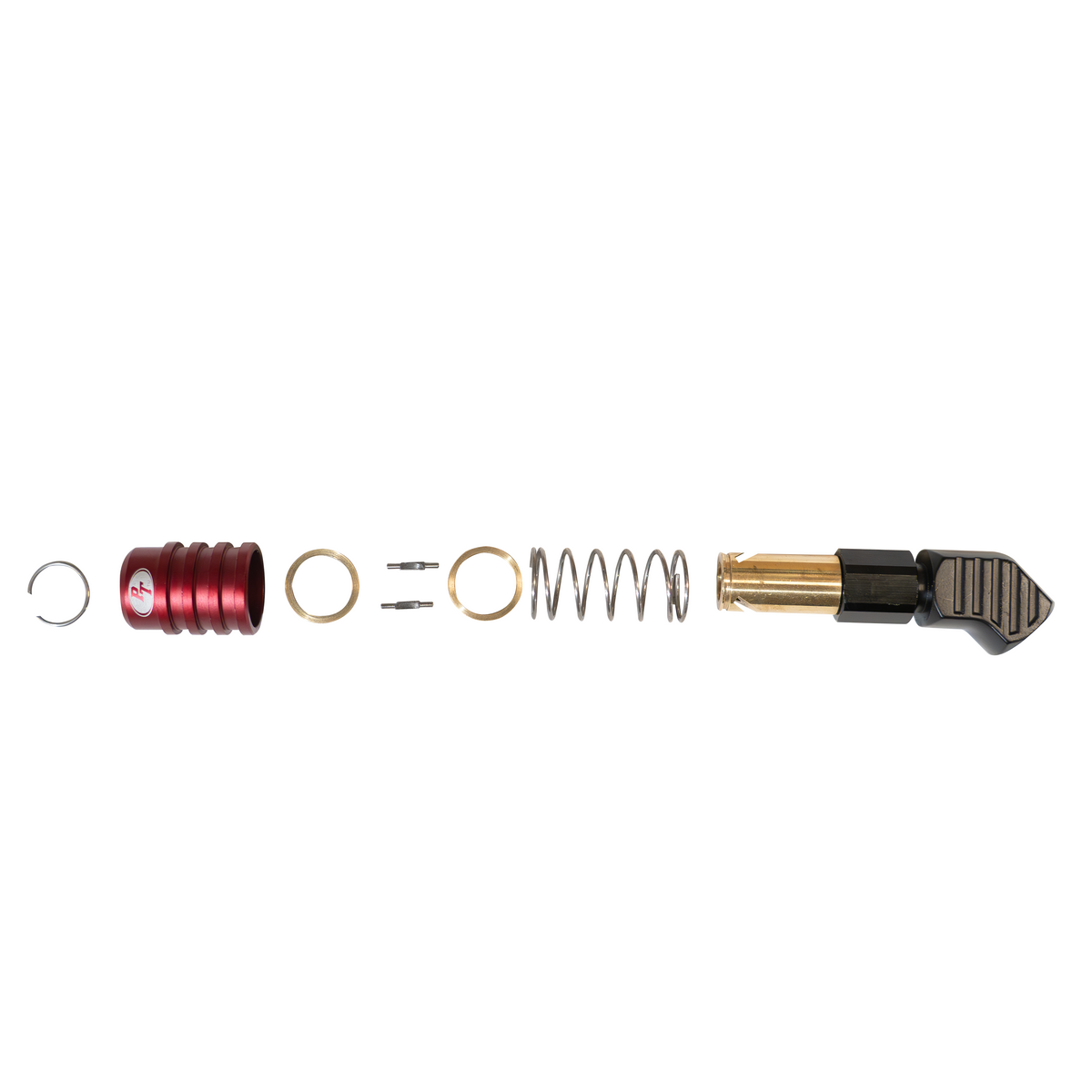 Power Tank HiPPO2 Hi-Pressure Push-On Tire Chuck — image 2