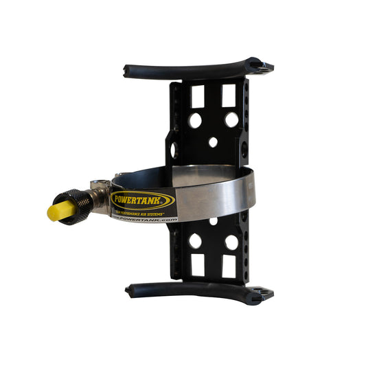 Power Tank 20 oz CO2 Bottle Bracket for Power Shot and Jet Pak — image 1
