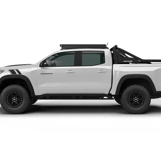 ACS ROOF | Over Cab Platform Rack for CHEVY - Leitner Designs