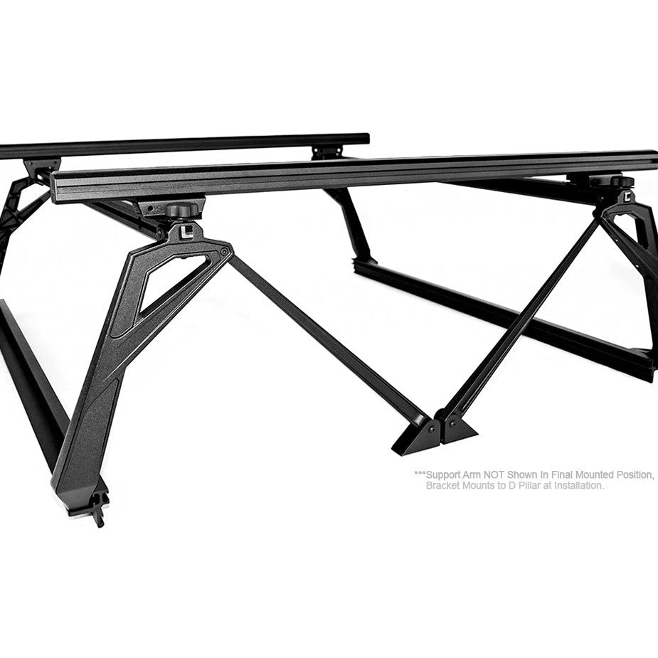 Active Cargo System - FORGED - JEEP - Leitner Designs