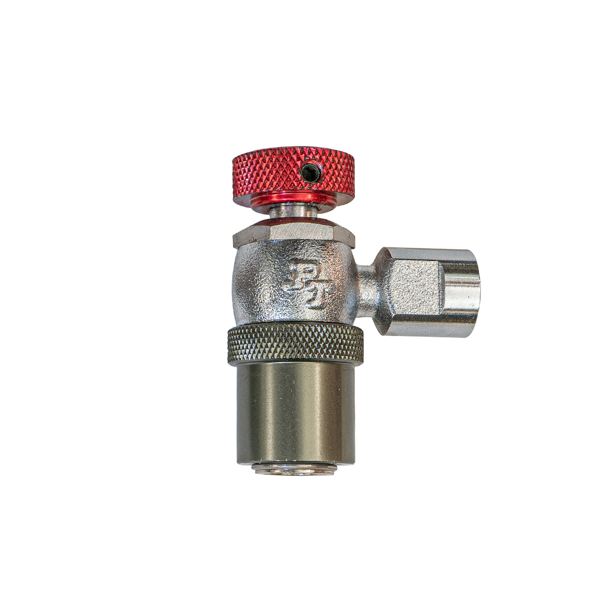 Power Tank Shock Chuck Xtra Long No-Air-Loss Nitrogen Shock Chuck — image 3