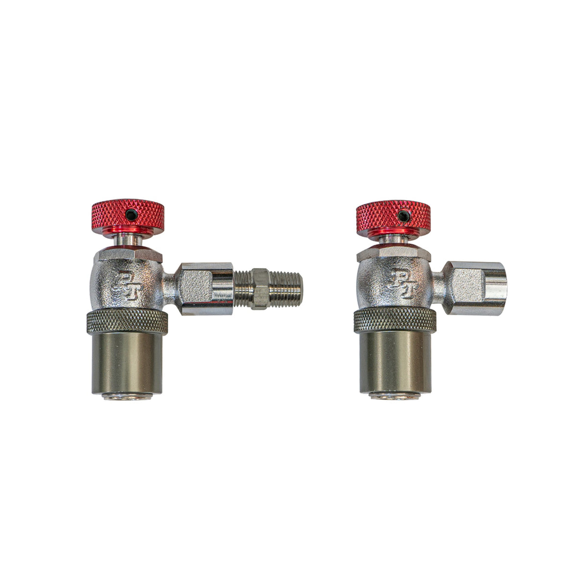 Power Tank Shock Chuck Xtra Long No-Air-Loss Nitrogen Shock Chuck — image 1