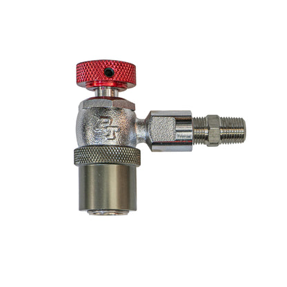 Power Tank Shock Chuck Xtra Long No-Air-Loss Nitrogen Shock Chuck — image 6