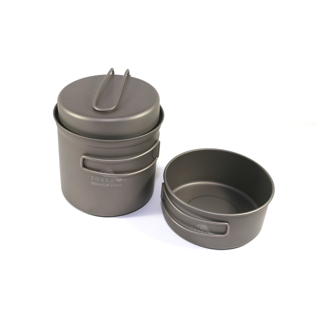 TOAKS Titanium 7-Piece Tall Combo Cookware Set — image 4