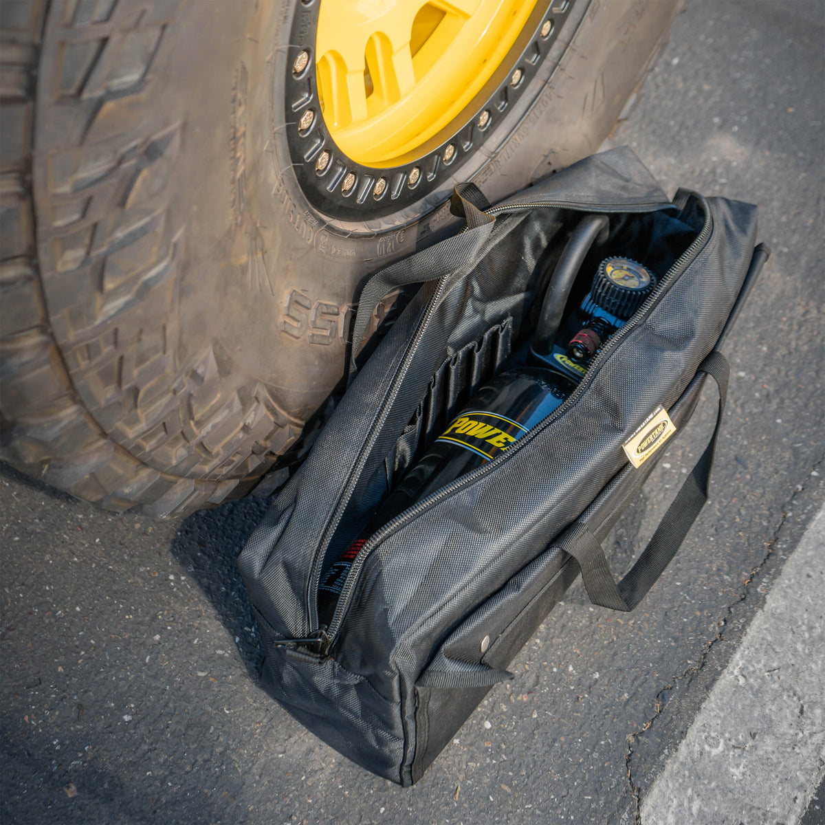 Power Tank Kane Creek CO2 System Carry Bag — image 2