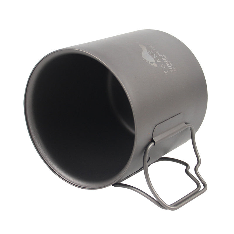 TOAKS Titanium 450ml Double Wall Cup — image 2