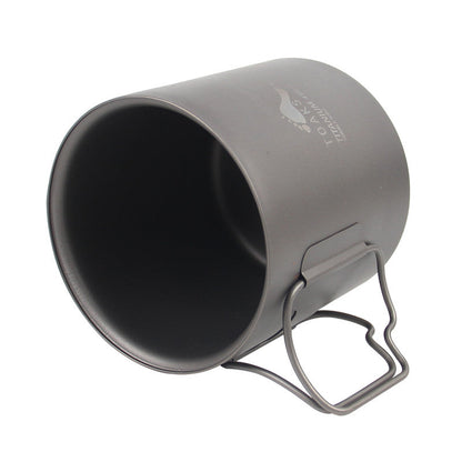 TOAKS Titanium 450ml Double Wall Cup — image 2