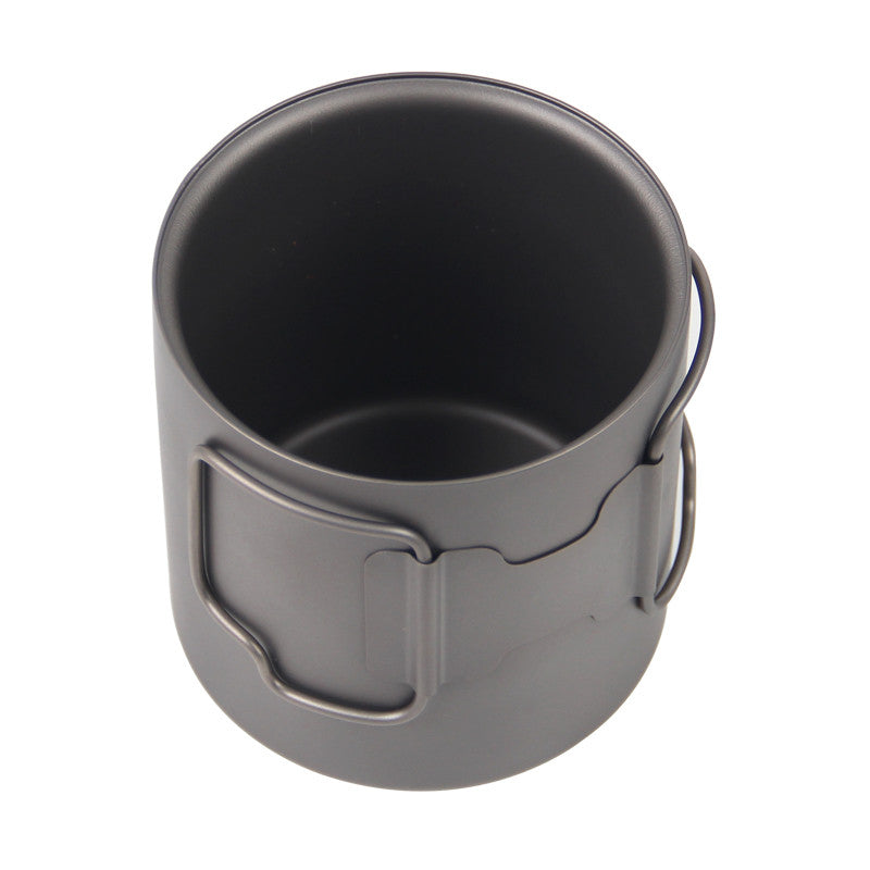 TOAKS Titanium 370ml Double Wall Cup — image 2