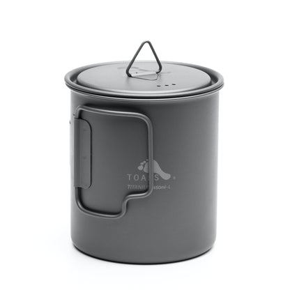 TOAKS Ultralight Titanium 450ml Cup with Lid — image 2