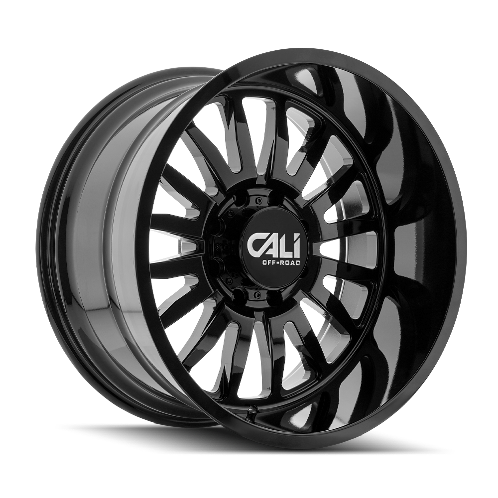 Cali Off-Road Summit 9110 20-Inch Wheel — image 2