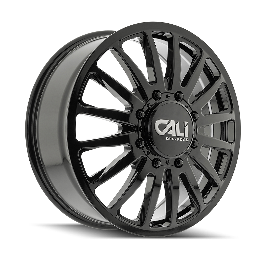 Cali Off-Road Summit Dually 9110 Wheel — image 2