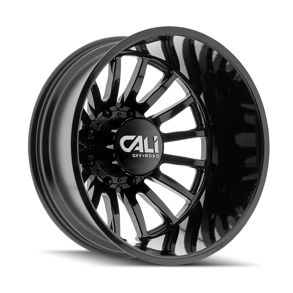 Cali Off-Road Summit Dually 9110 Wheel — image 3