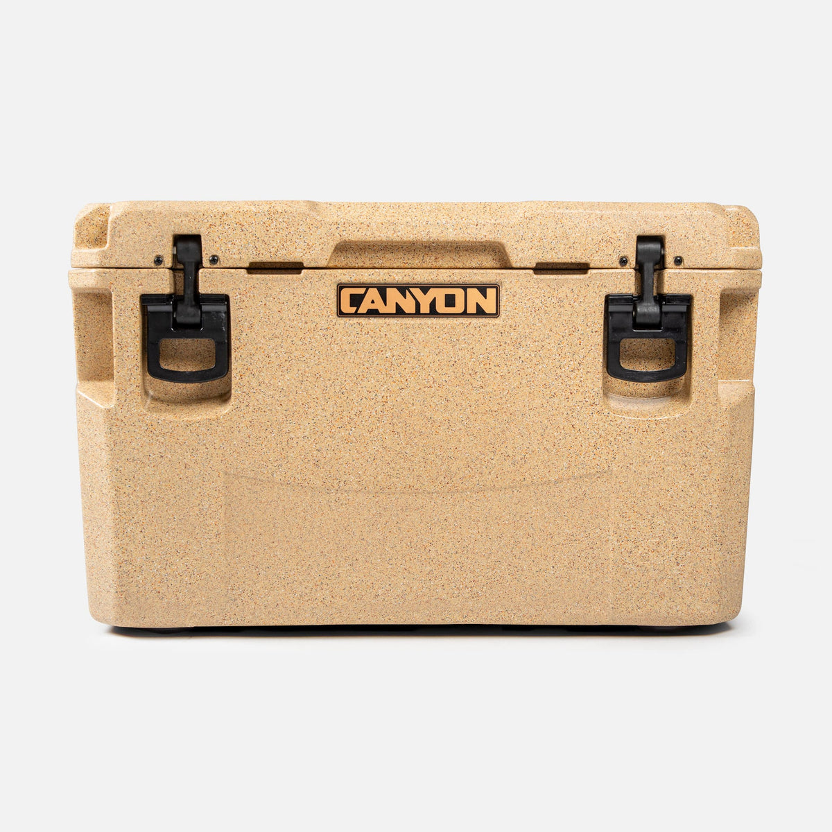 PRO 45 Quart Cooler Weekend Canyon_Coolers_Pro_45_Sandstone_Front-min