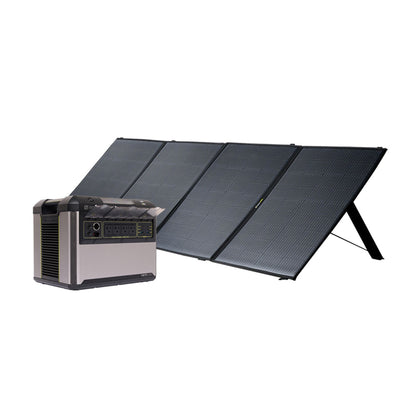 Goal Zero Yeti 1500 and Nomad 400 Power Station Solar Bundle — image 1