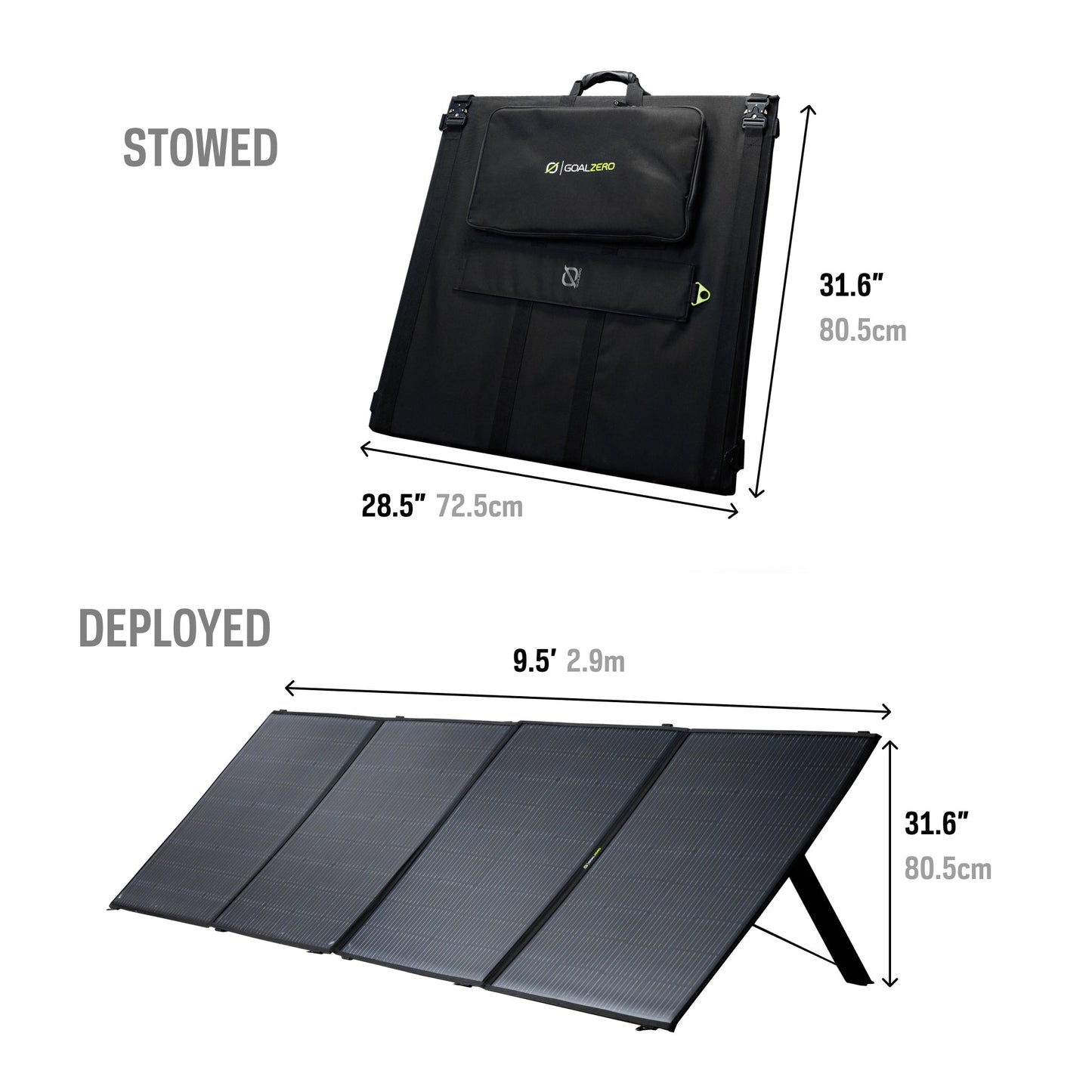 Goal Zero Yeti 1500 and Nomad 400 Power Station Solar Bundle — image 10