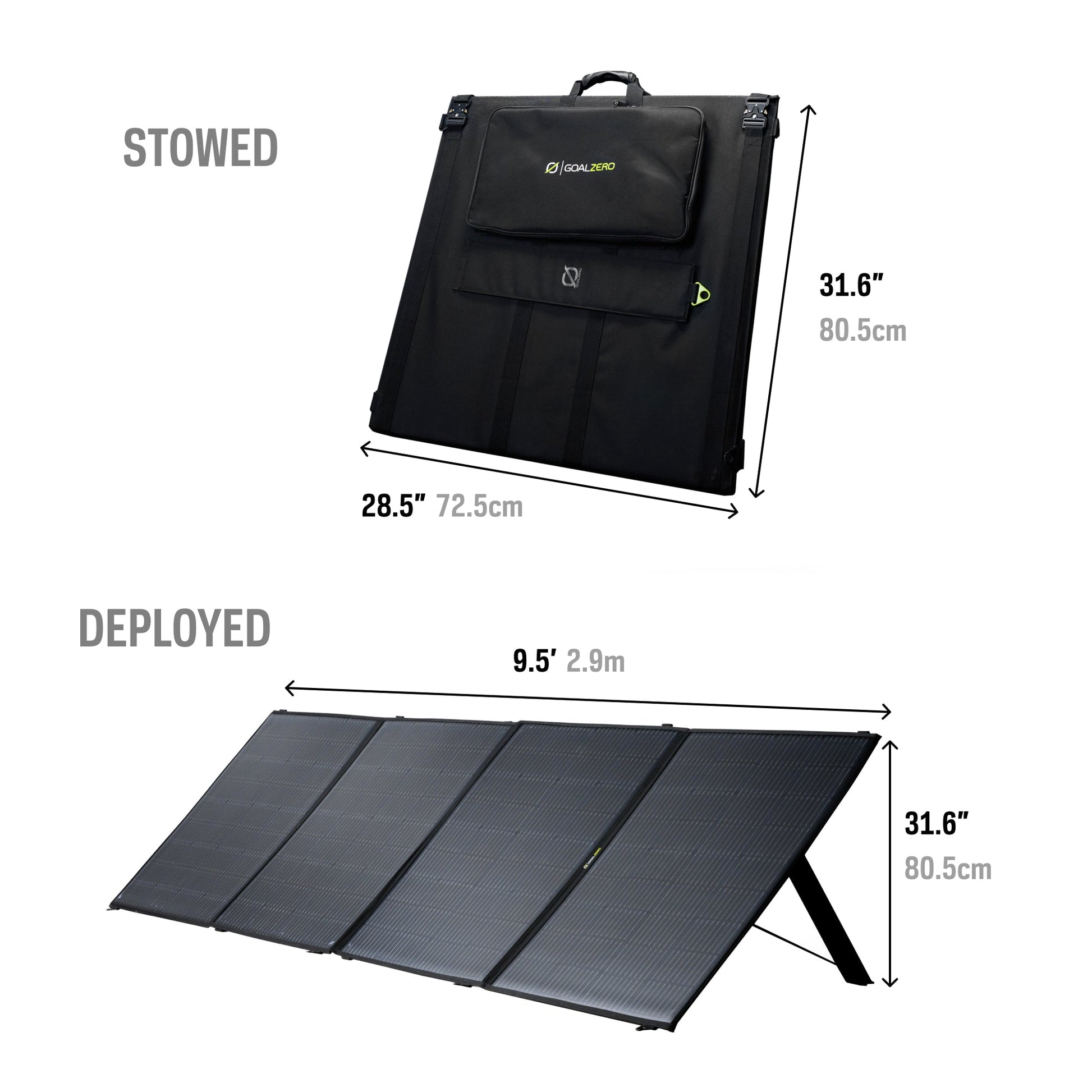 Goal Zero Yeti 1500 and Nomad 400 Power Station Solar Bundle — image 10