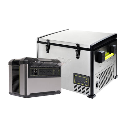 Goal Zero Yeti 1500 Power Station and Alta 50 Electric Cooler Bundle — image 1