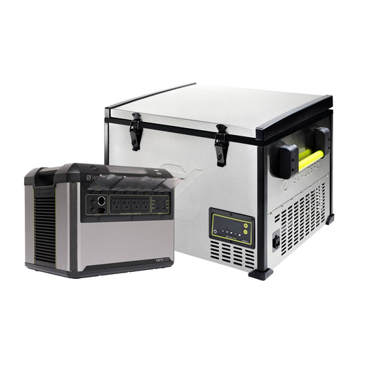 Goal Zero Yeti 1500 Power Station and Alta 50 Electric Cooler Bundle — image 1