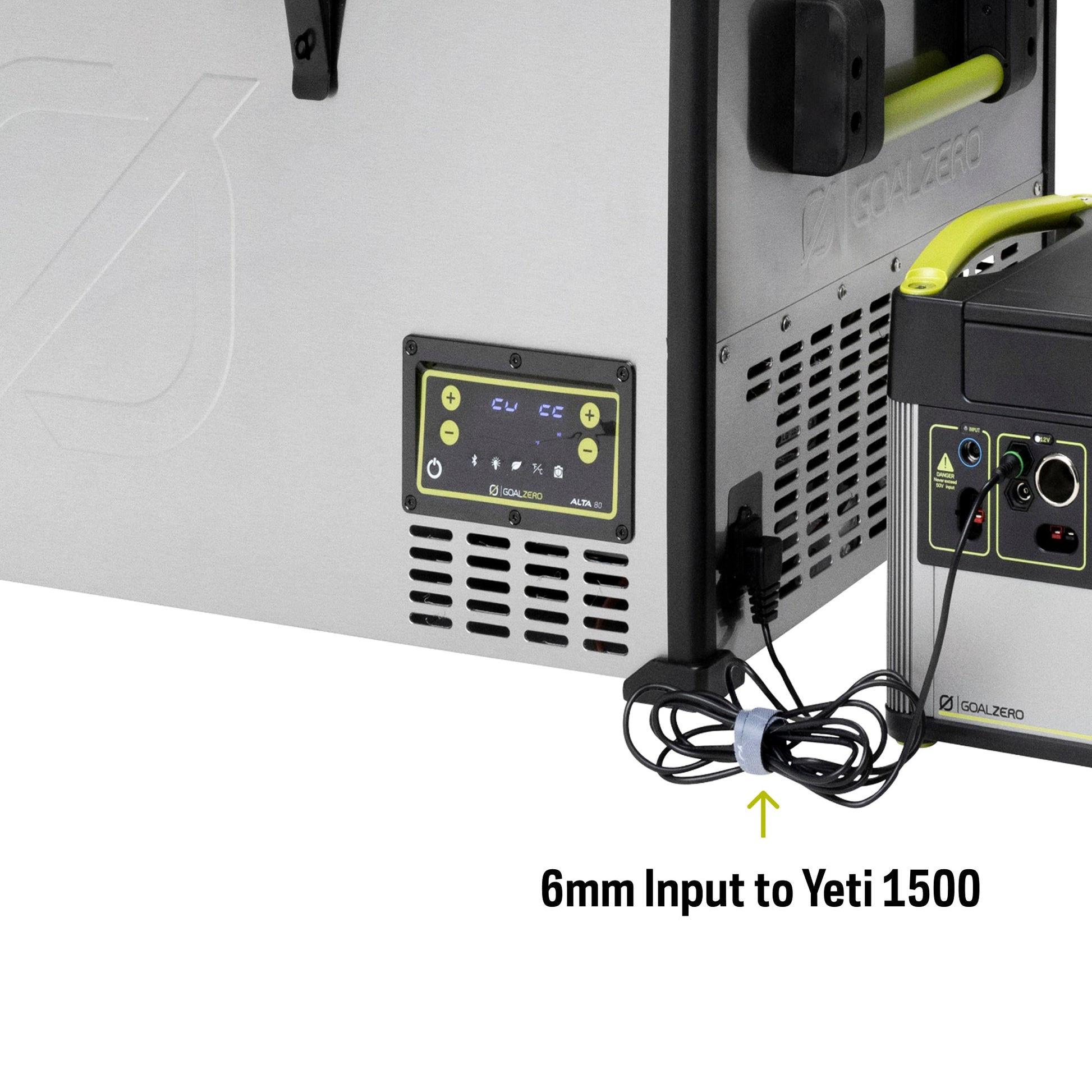 Goal Zero Yeti 1500 Power Station and Alta 50 Electric Cooler Bundle — image 8