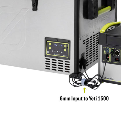 Goal Zero Yeti 1500 Power Station and Alta 50 Electric Cooler Bundle — image 8