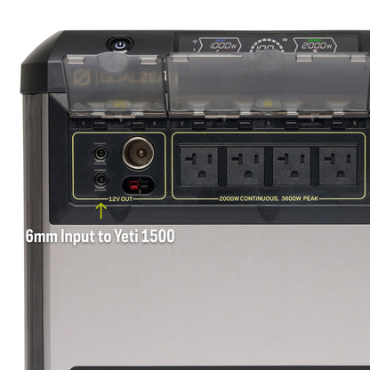 Goal Zero Yeti 1500 Power Station and Alta 50 Electric Cooler Bundle — image 9