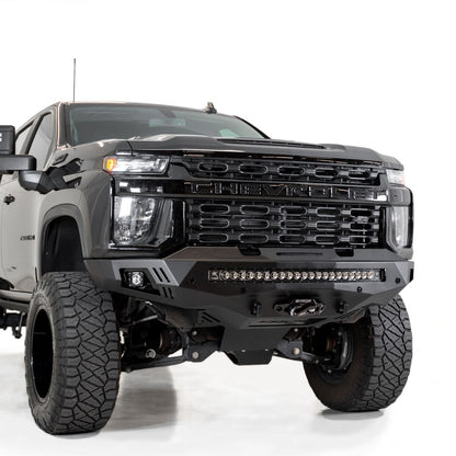 Chevy 2500-3500 front bumper