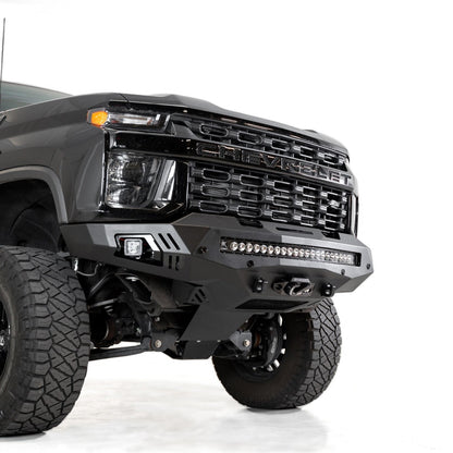 Chevy 2500 aftermarket front bumper