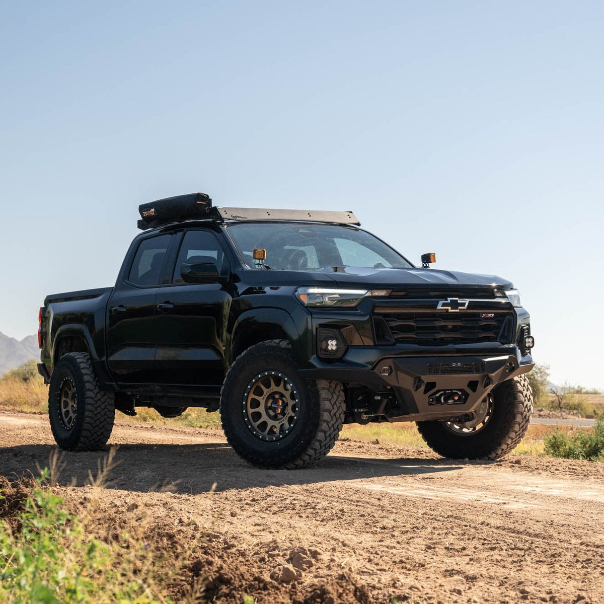 2023-2024 Chevy Colorado | Spec Series Front Bumper