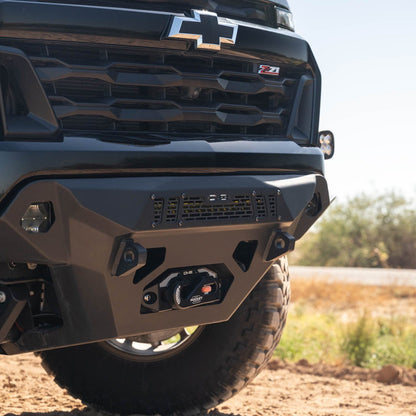 DV8 Offroad Spec Series Front Bumper for Chevy Colorado — image 6