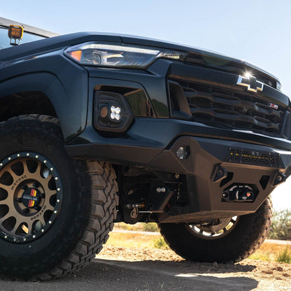 Low Profile 2023-2024 Chevy Colorado | Spec Series Front Bumper