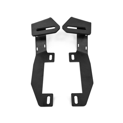 2022-2024 Chevy/GMC 1500 Ditch Light Brackets
