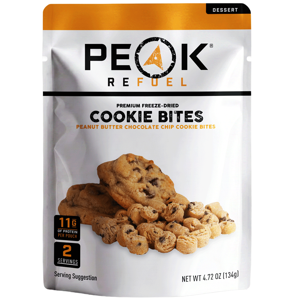 Peak Refuel Peanut Butter Chocolate Chip Cookie Bites — image 1