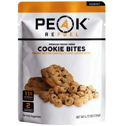 Peak Refuel Peanut Butter Chocolate Chip Cookie Bites — image 1