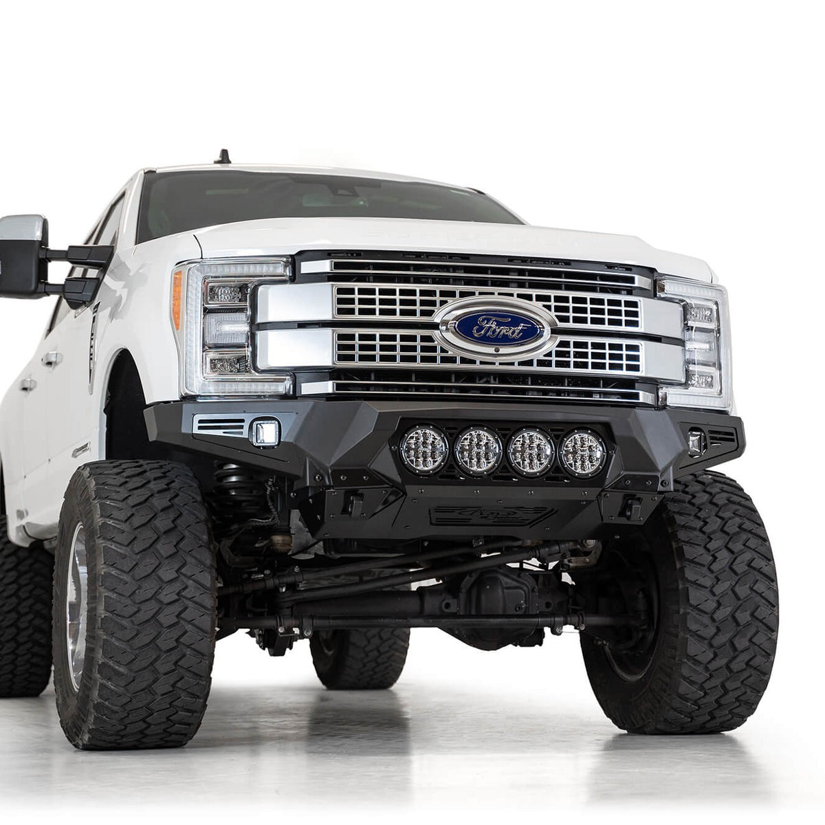Custom-Ford-F350-front-bumper